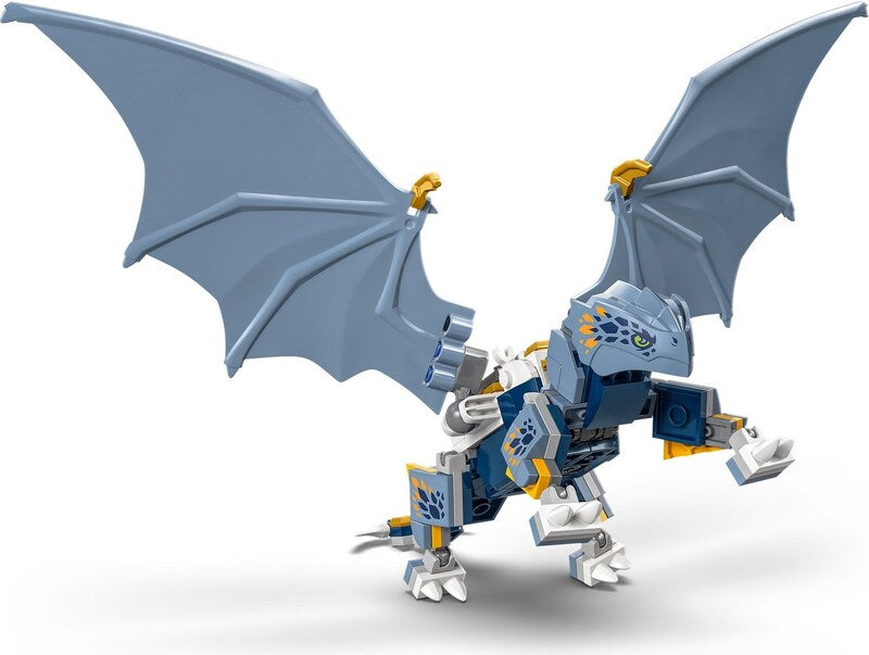 LEGO Ninjago 71834 Zanes Ultra Combiner Mech