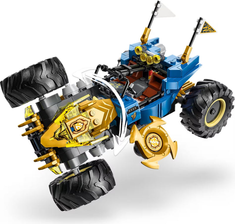 LEGO Ninjago 71856 Jay's Transforming Car