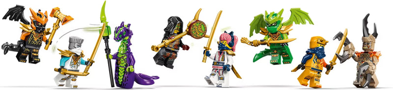 LEGO Ninjago 71859 The Dragon of Life