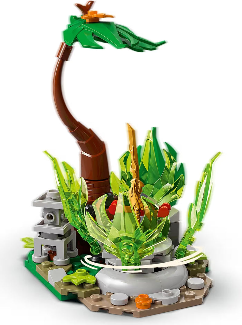 LEGO Ninjago 71859 The Dragon of Life