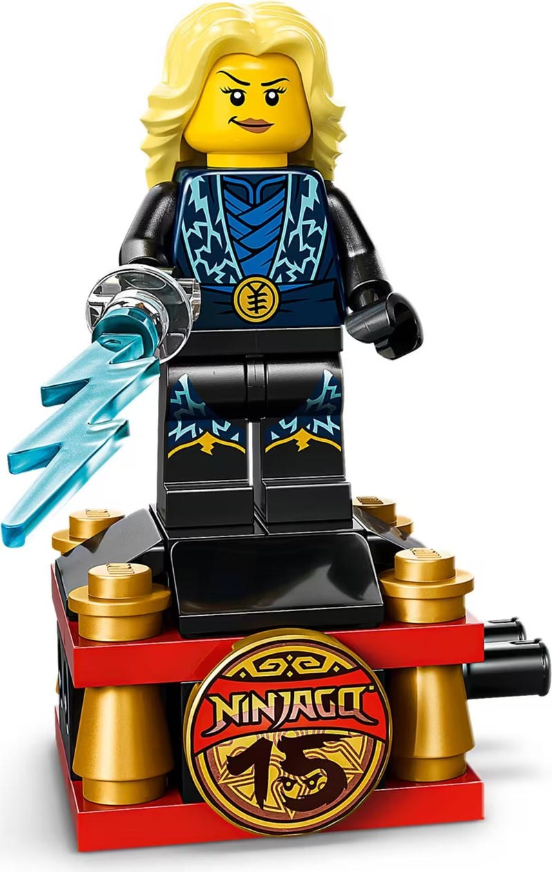 LEGO Ninjago 71866 Ninja Character Display 15th Anniversary