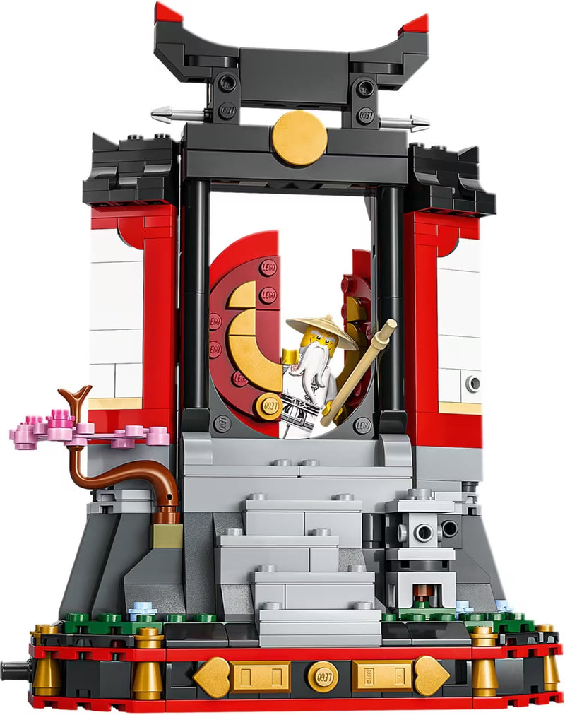 LEGO Ninjago 71866 Ninja Character Display 15th Anniversary