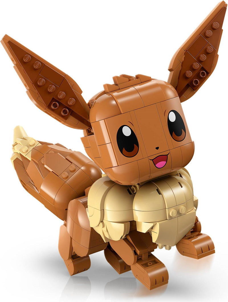 LEGO Pokemon 72151 Eevee