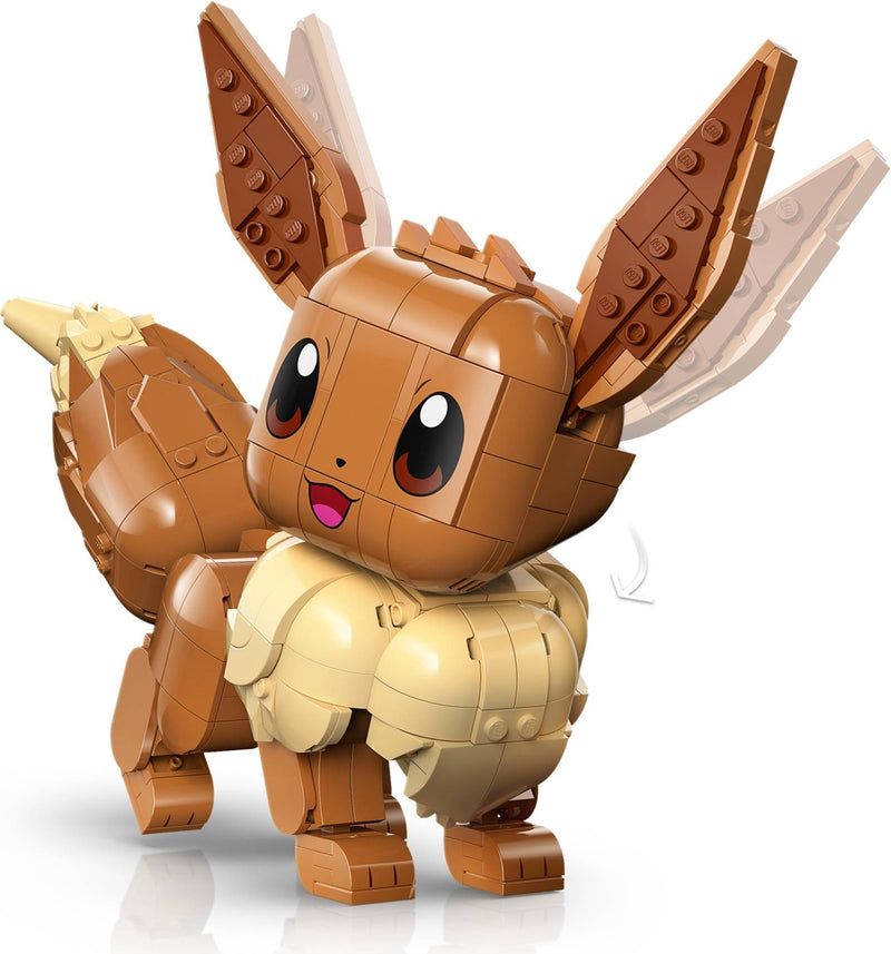 LEGO Pokemon 72151 Eevee