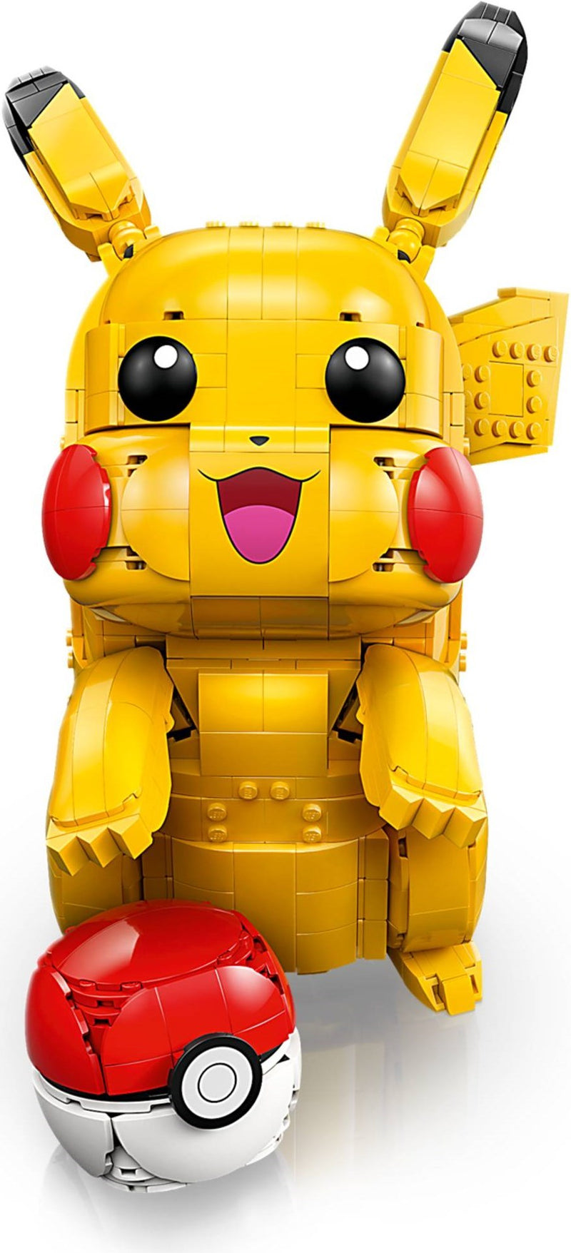 LEGO Pokemon 72152 Pikachu and Poke Ball