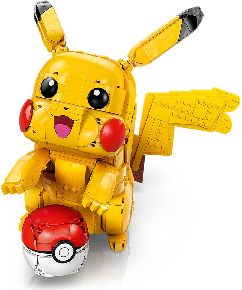 LEGO Pokemon 72152 Pikachu and Poke Ball