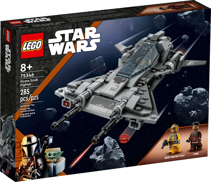 LEGO Star Wars 75346 Pirate Snub Fighter