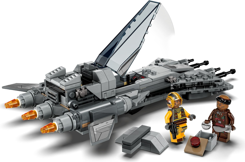 LEGO Star Wars 75346 Pirate Snub Fighter