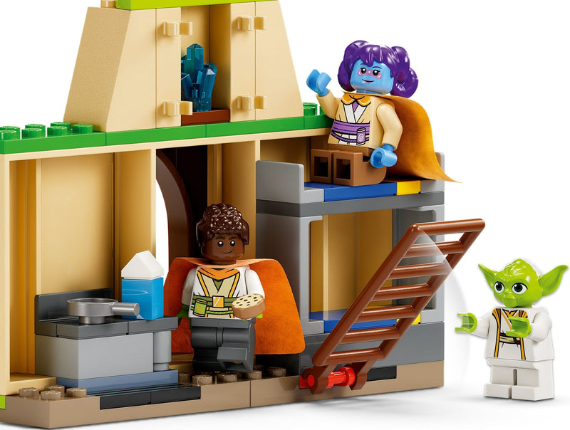 LEGO Star Wars 75358 Tenoo Jedi Temple