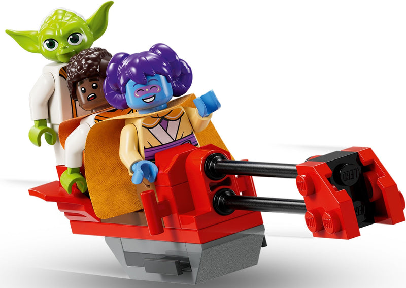 LEGO Star Wars 75358 Tenoo Jedi Temple