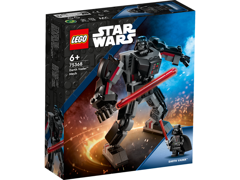 LEGO Star Wars 75368 Darth Vader Mech