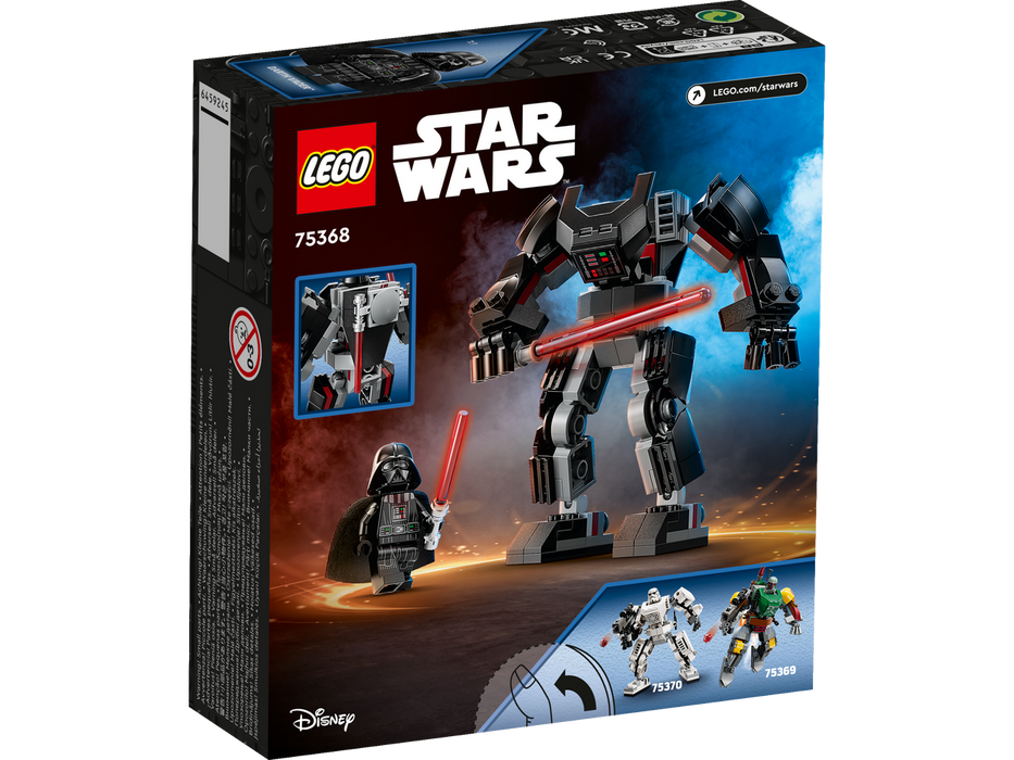 LEGO Star Wars 75368 Darth Vader Mech