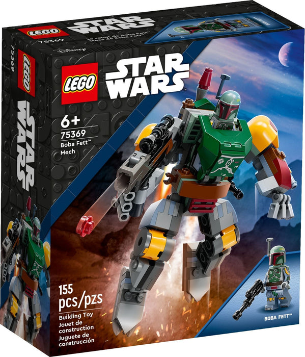 LEGO Star Wars 75369 Boba Fett Mech