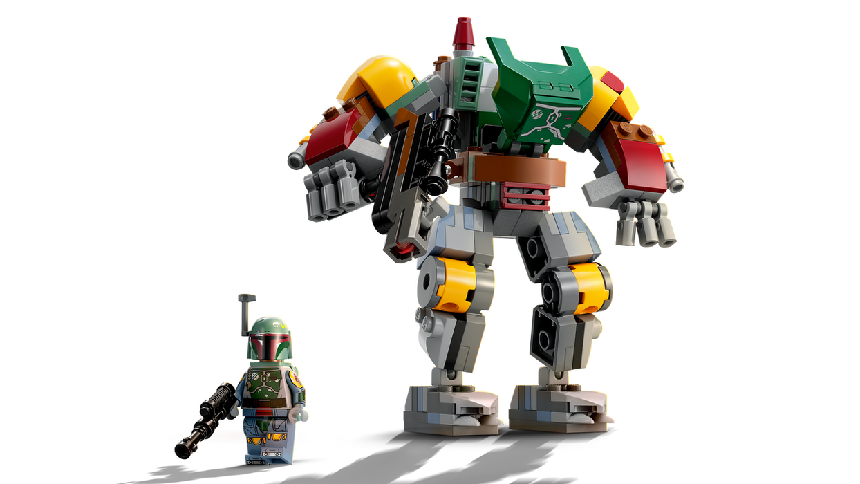 LEGO Star Wars 75369 Boba Fett Mech