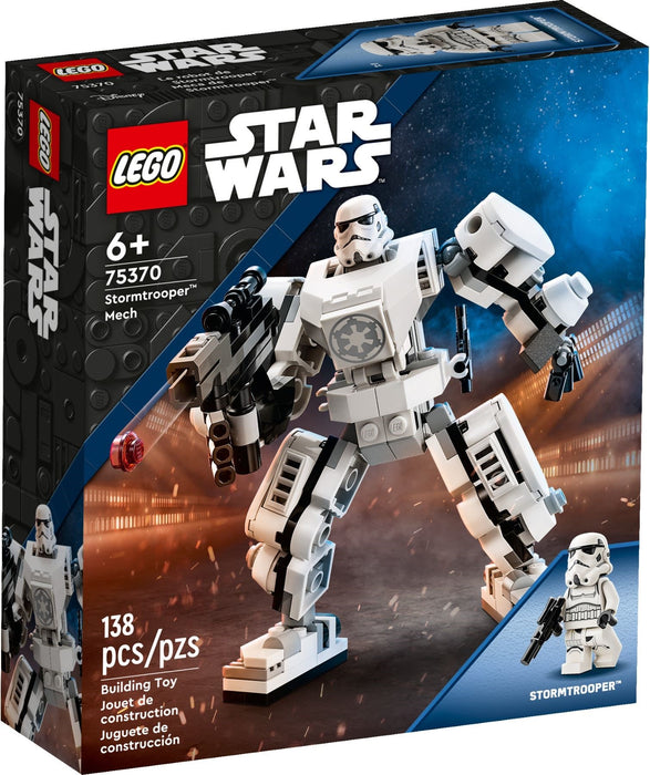 LEGO Star Wars 75370 Stormtrooper Mech