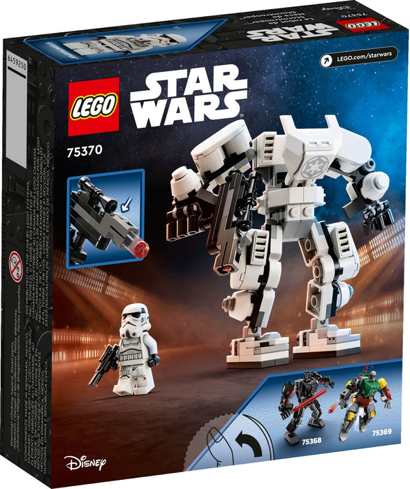 LEGO Star Wars 75370 Stormtrooper Mech