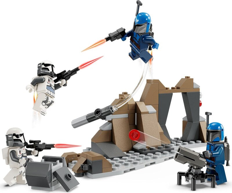 LEGO Star Wars 75373 Ambush on Mandalore Battle Pack