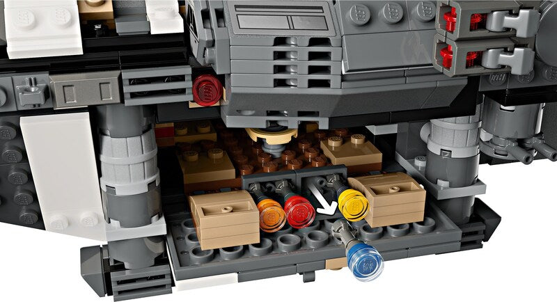 LEGO Star Wars 75374 The Onyx Cinder