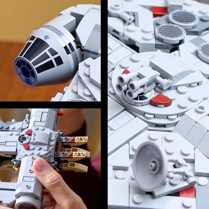 LEGO Star Wars 75375 Millennium Falcon