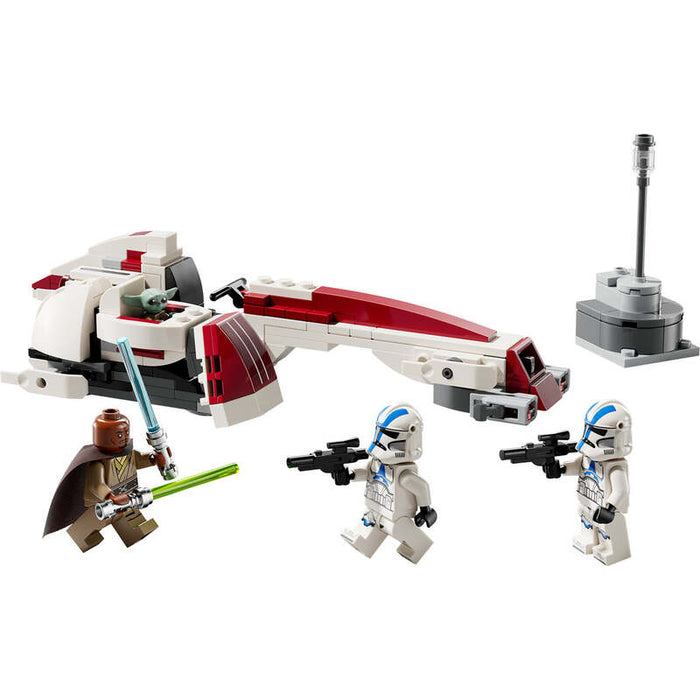 LEGO Star Wars 75378 BARC Speeder Escape