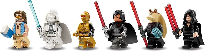 LEGO Star Wars 75389 The Dark Falcon
