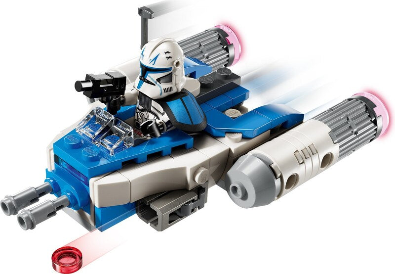 LEGO Star Wars 75391 Captain Rex Y-Wing Microfighter