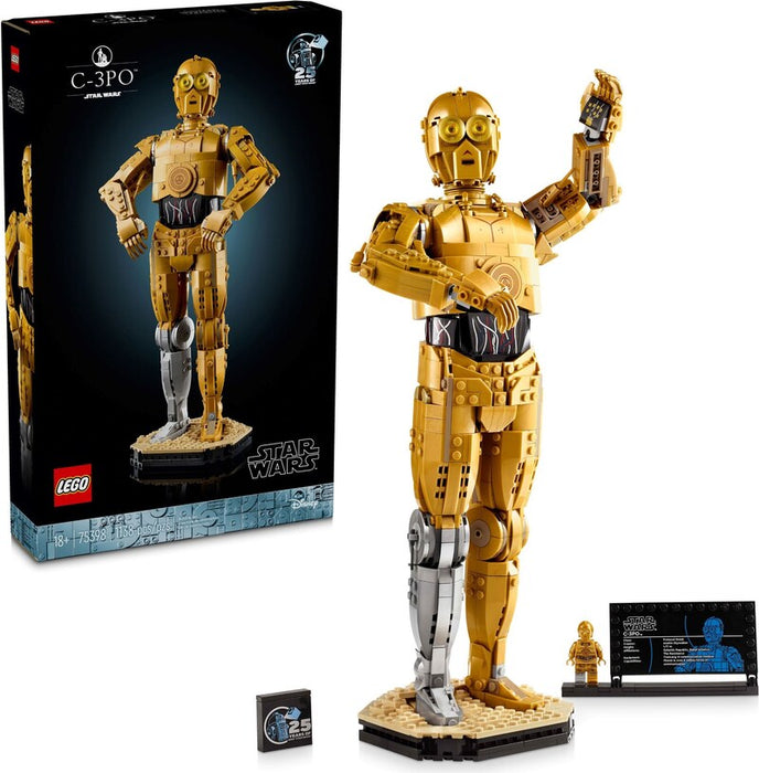 LEGO Star Wars 75398 C-3PO