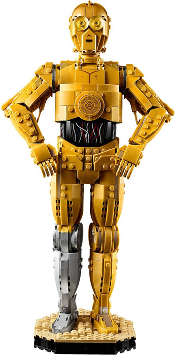 LEGO Star Wars 75398 C-3PO