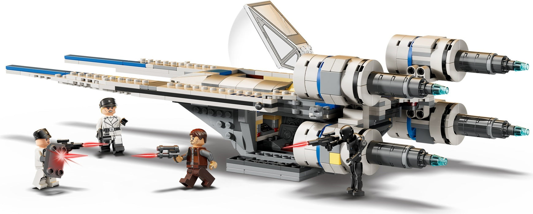 LEGO Star Wars 75399 Rebel U-Wing Starfighter