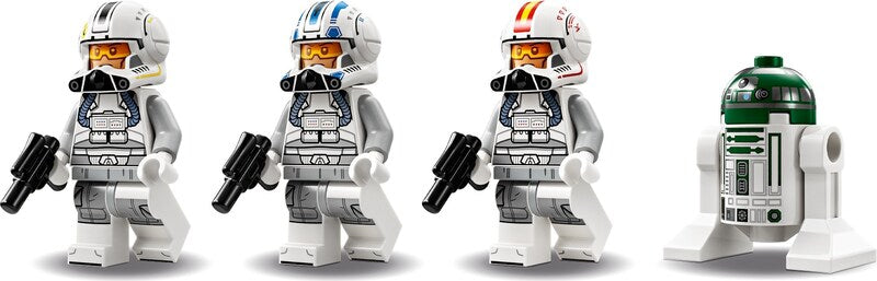 LEGO  Star Wars 75402 ARC-170 Starfighter
