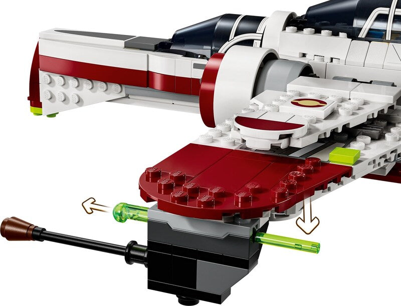 LEGO  Star Wars 75402 ARC-170 Starfighter