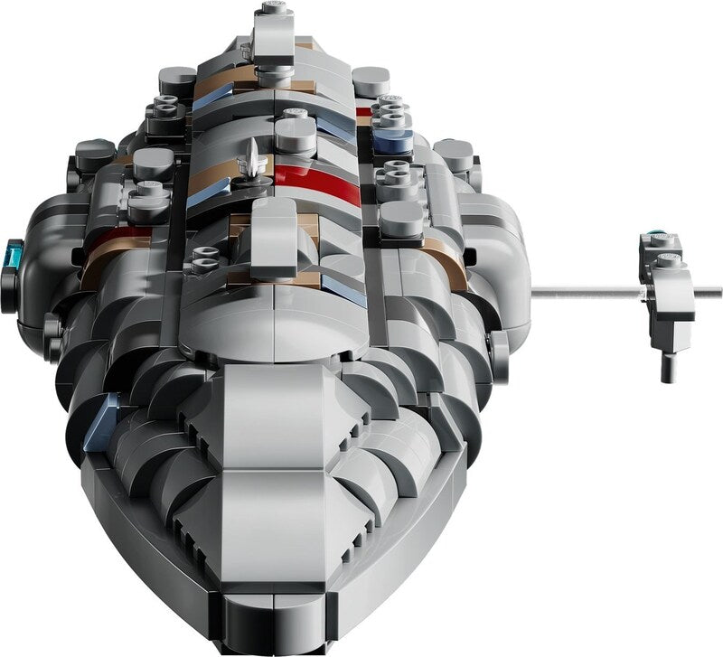 LEGO Star Wars 75405  Home One Starcruiser