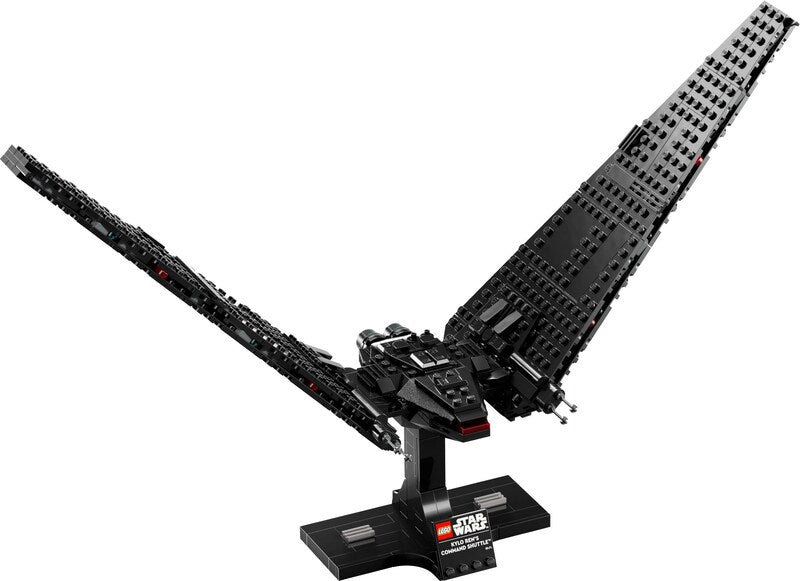 LEGO Star Wars 75406 Kylo Ren's Command Shuttle