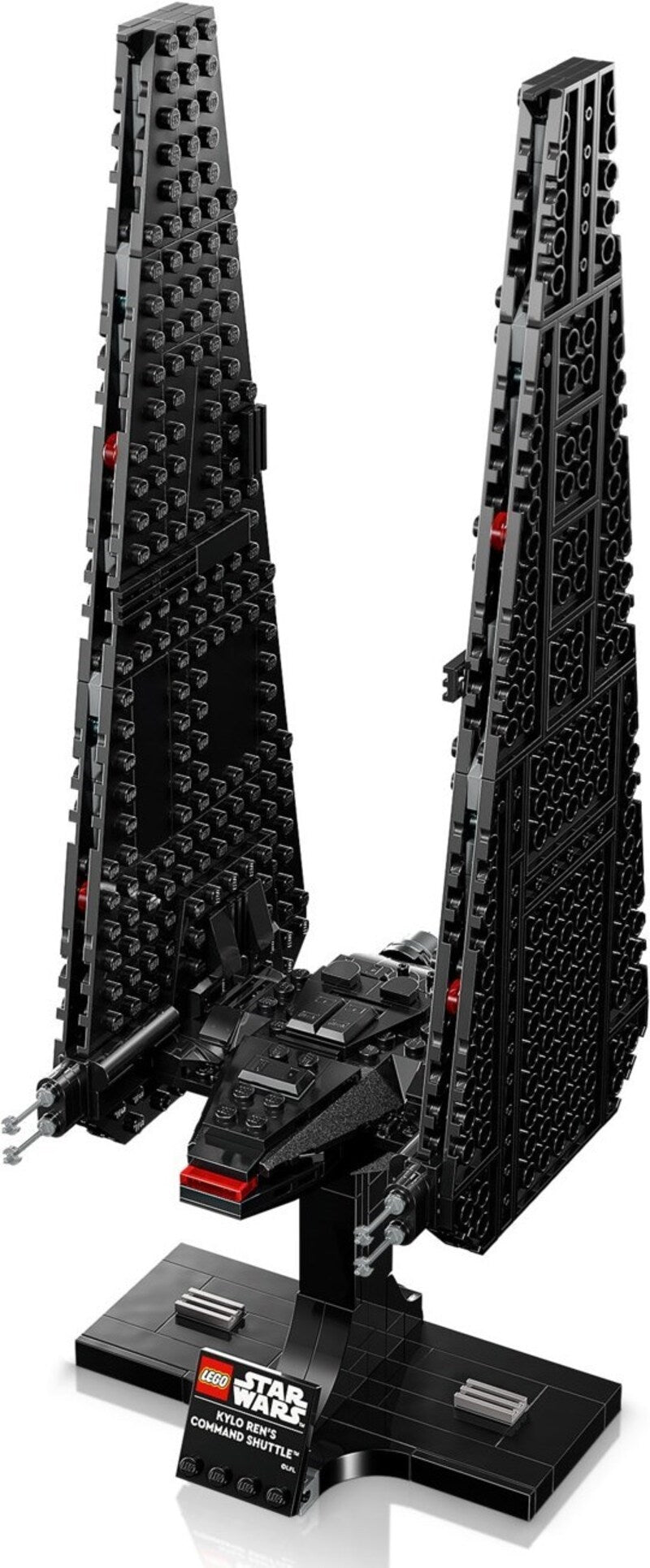 LEGO Star Wars 75406 Kylo Ren's Command Shuttle