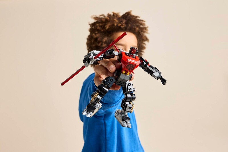 LEGO Star Wars 75411 Darth Maul Mech