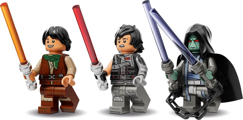 LEGO Star Wars 75414 The Force Burner Snowspeeder