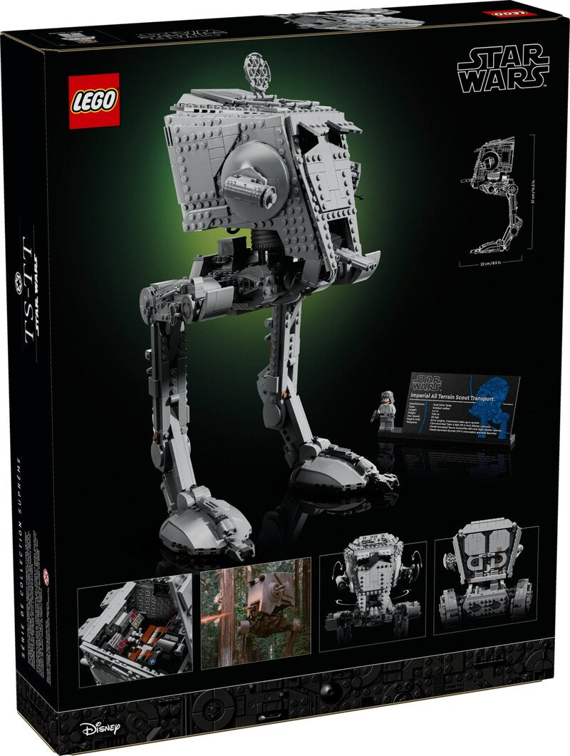 LEGO Star Wars 75417 AT-ST Walker