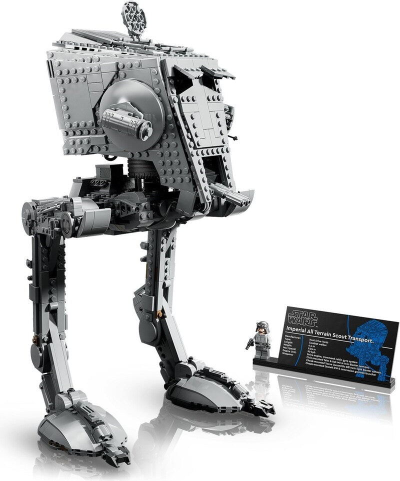 LEGO Star Wars 75417 AT-ST Walker