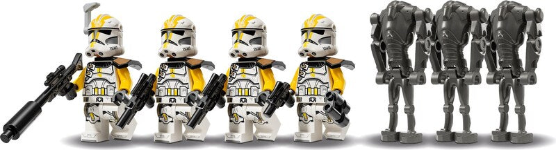 LEGO Star Wars 75431 327th Star Corps Clone Troopers Battle Pack