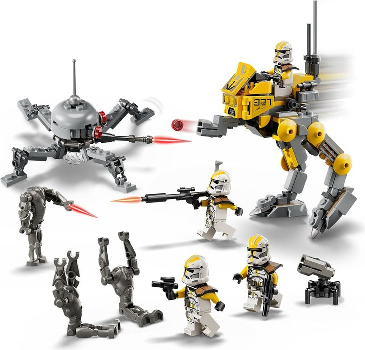 LEGO Star Wars 75431 327th Star Corps Clone Troopers Battle Pack