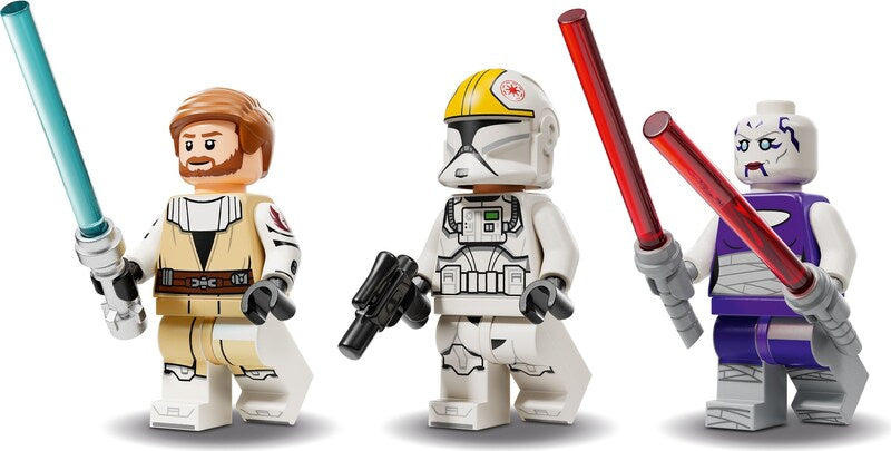 LEGO Star Wars 75432 V-19 Torrent Starfighter