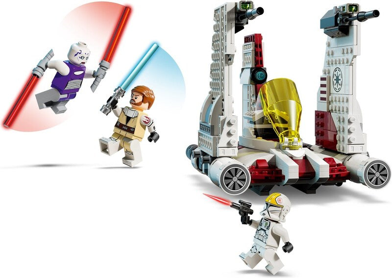 LEGO Star Wars 75432 V-19 Torrent Starfighter