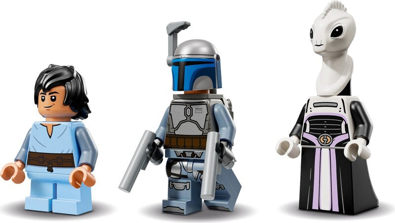 LEGO Star Wars 75433 Jango Fett's Starship