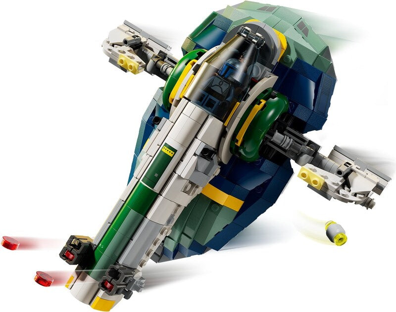 LEGO Star Wars 75433 Jango Fett's Starship