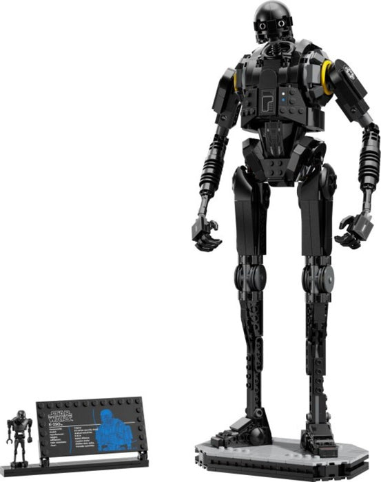 LEGO Star Wars 75434 K-2SO Security Droid