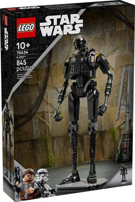 LEGO Star Wars 75434 K-2SO Security Droid