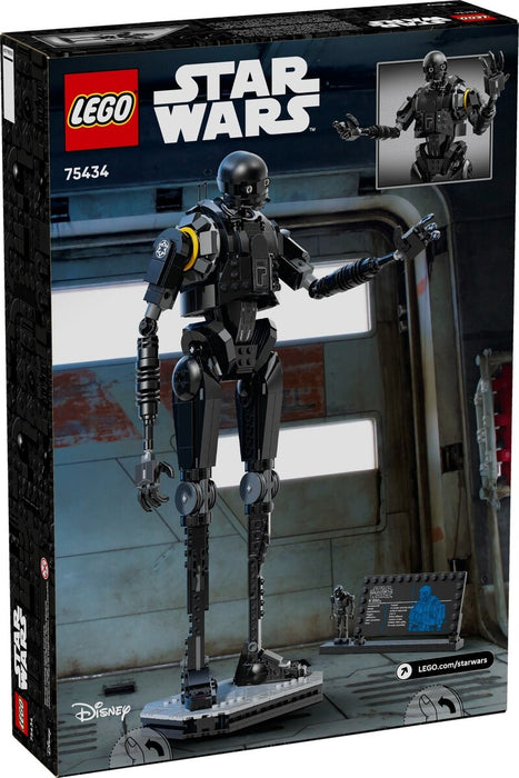 LEGO Star Wars 75434 K-2SO Security Droid