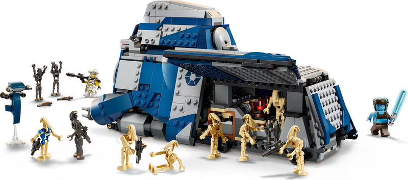 LEGO Star Wars 75435 Battle of Felucia Separatist MTT
