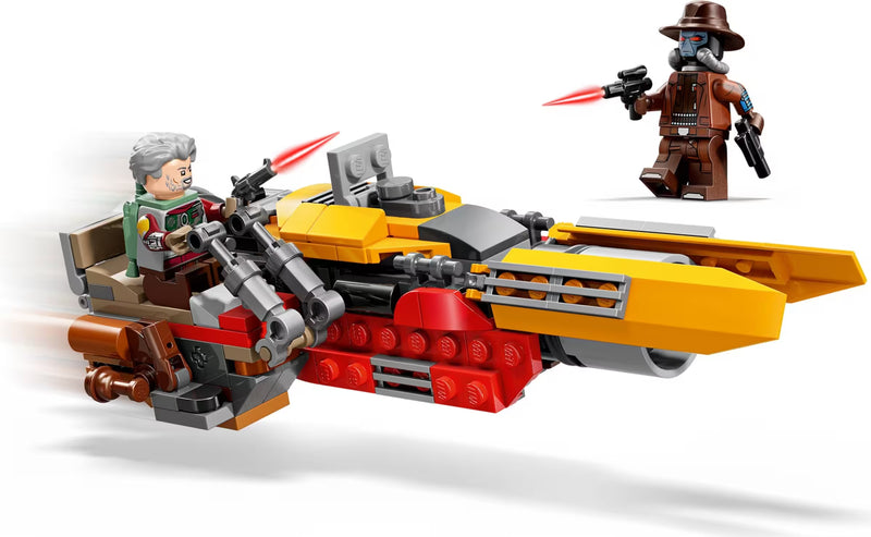 LEGO Star Wars 75437 Cobb Vanth's Speeder