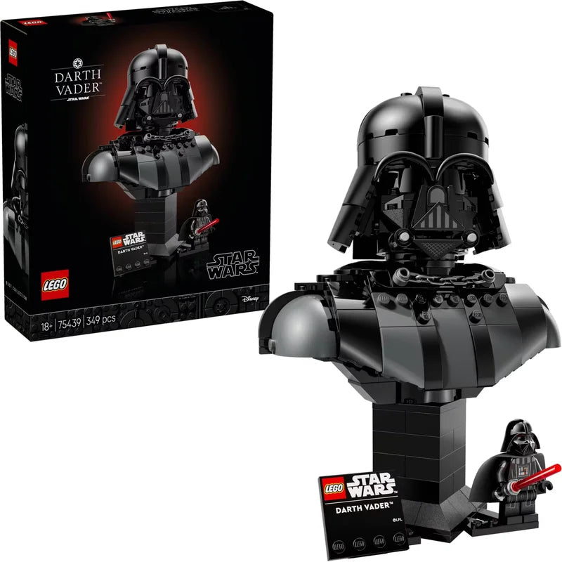 LEGO STAR WARS 75439 Darth Vader Bust